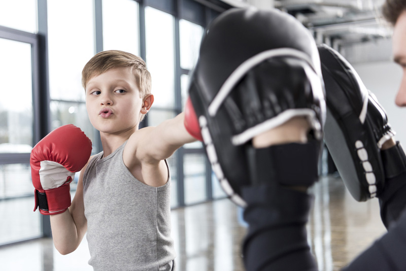 Boxing For Kids